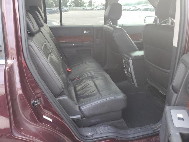 Photo 6 from auction – 2011 FORD FLEX LIMIT with VIN 2FMGK5DC7BBD14980