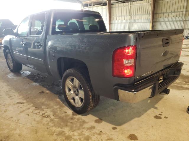 Photo 3 from auction – 2008 CHEVROLET SILVERADO with VIN 3GCEC13J68G182687