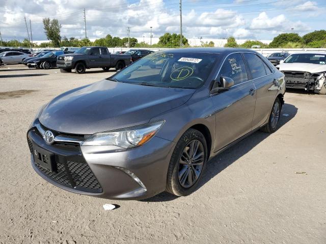Photo 2 from auction – 2017 TOYOTA CAMRY LE with VIN 4T1BF1FK4HU692317