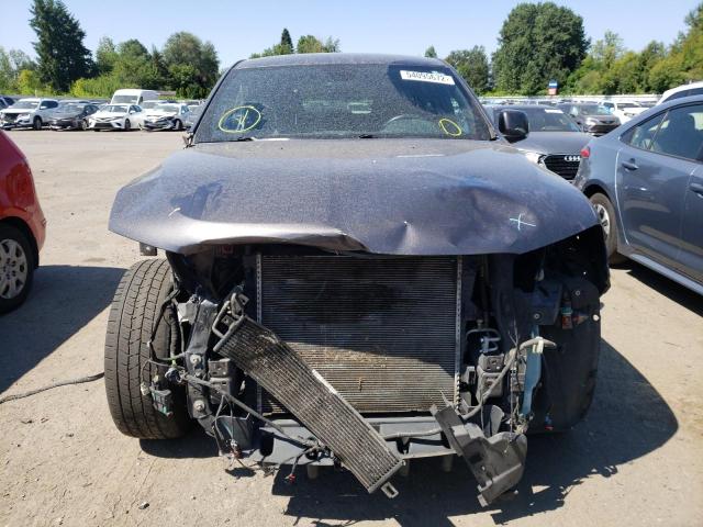 Photo 9 from auction – 2017 DODGE DURANGO R/ with VIN 1C4SDJCT5HC935615