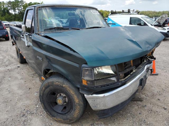 FORD F150 1996 with VIN 1FTEF15H2TLB81775 - Photo from auction