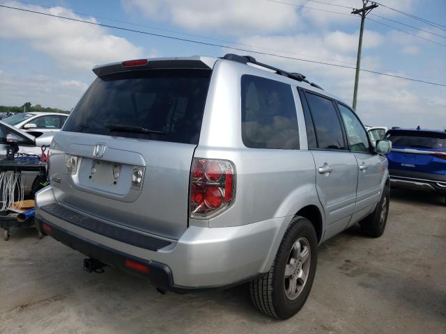 Photo 4 from auction – 2007 HONDA PILOT EXL with VIN 5FNYF28557B042527