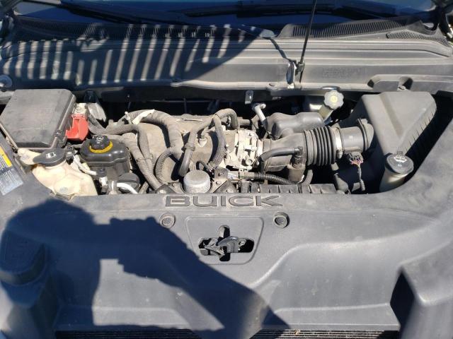 Photo 7 from auction – 2011 BUICK ENCLAVE CX with VIN 5GAKRBED3BJ313693