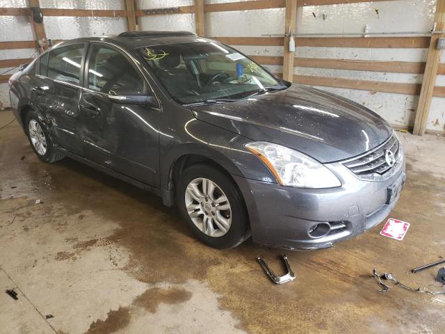 NISSAN ALTIMA BAS 2011 with VIN 1N4AL2AP5BN452105 - Photo from auction