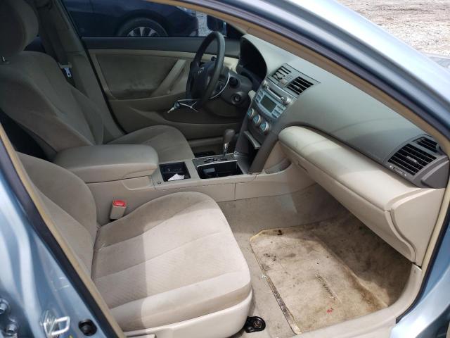 Photo 5 from auction – 2007 TOYOTA CAMRY CE with VIN 4T1BE46K37U506530