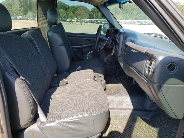 Photo 5 from auction – 2002 CHEVROLET SILVERADO with VIN 1GCEC14W82Z346510