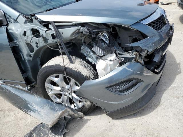 Photo 9 from auction – 2012 MAZDA CX-9 with VIN JM3TB2CA5C0342403