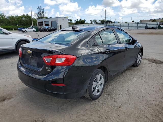 Photo 4 from auction – 2017 CHEVROLET CRUZE LS with VIN 1G1BC5SM9H7195802