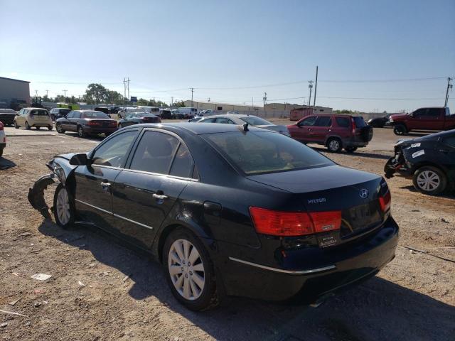 Photo 3 from auction – 2009 HYUNDAI SONATA SE with VIN 5NPEU46F99H522896