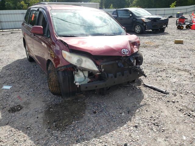 Photo 9 from auction – 2011 TOYOTA SIENNA LE with VIN 5TDKK3DC4BS129433