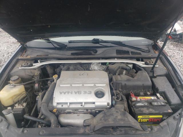 Photo 7 from auction – 2004 LEXUS ES 330 with VIN JTHBA30G645005506