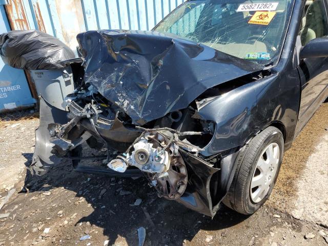 Photo 9 from auction – 2008 TOYOTA COROLLA CE with VIN 1NXBR32E28Z986074