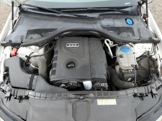 Photo 7 from auction – 2015 AUDI A6 PREMIUM with VIN WAUGFAFC1FN011134