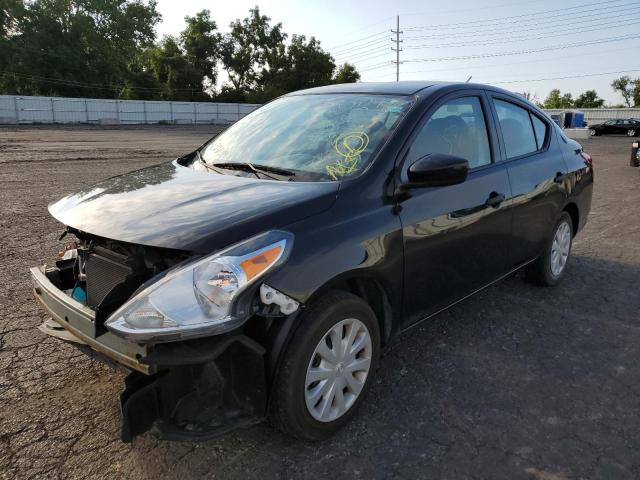 Photo 2 from auction – 2017 NISSAN VERSA S with VIN 3N1CN7AP1HL864320