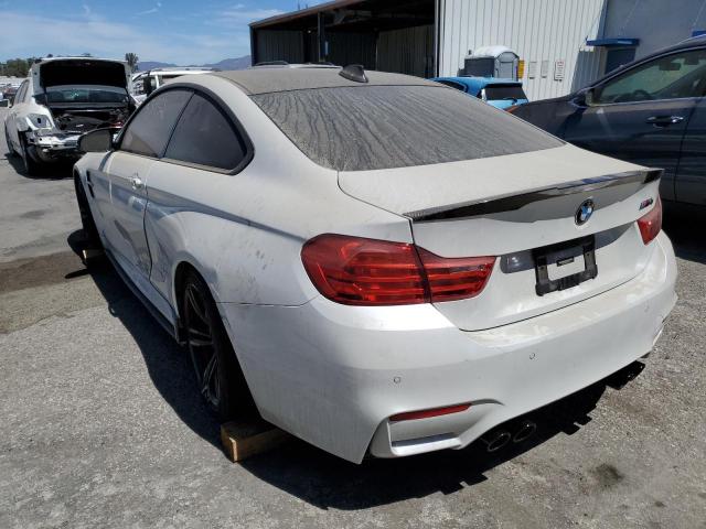 Photo 3 from auction – 2015 BMW M4 with VIN WBS3R9C53FK334513
