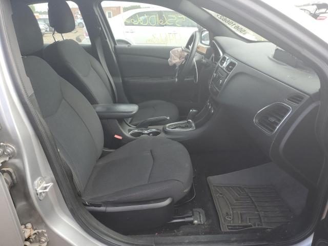 Photo 5 from auction – 2014 CHRYSLER 200 LX with VIN 1C3CCBAB6EN121775