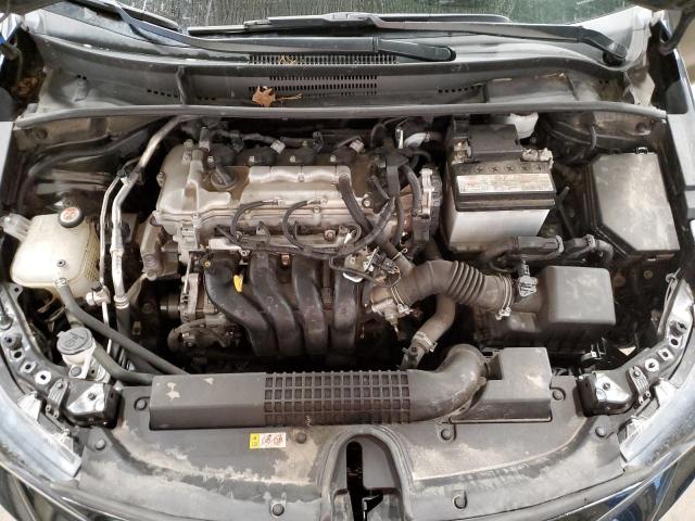 Photo 7 from auction – 2020 TOYOTA COROLLA LE with VIN 5YFEPRAE7LP109050