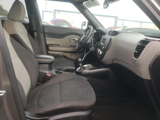 Photo 5 from auction – 2014 KIA SOUL with VIN KNDJN2A26E7012489