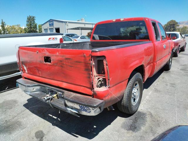 Photo 4 from auction – 2004 CHEVROLET SILVERADO with VIN 1GCEC19V54Z229339