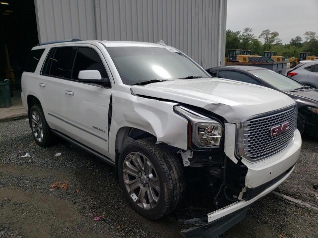 GMC YUKON DENA 2017 with VIN 1GKS2CKJ2HR168759 - Photo from auction