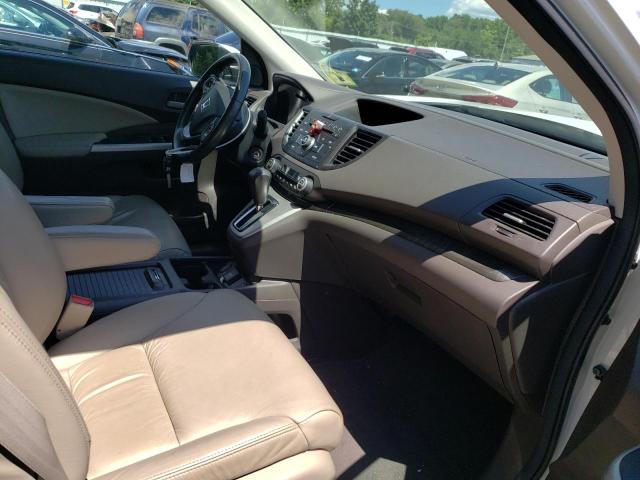 Photo 5 from auction – 2014 HONDA CR-V EXL with VIN 5J6RM4H78EL099168
