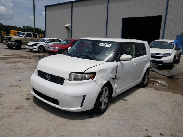 Photo 2 from auction – 2008 TOYOTA SCION TC with VIN JTLKE50E681001389
