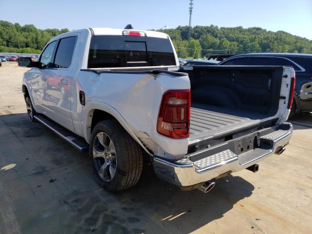 Photo 3 from auction – 2021 RAM 1500 LARAM with VIN 1C6SRFJM8MN836030