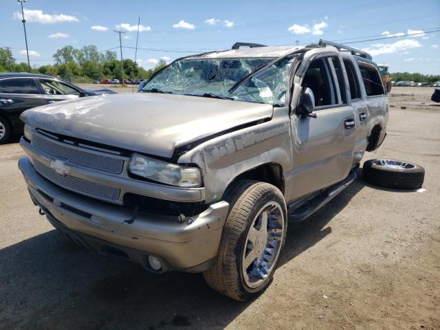 Photo 2 from auction – 2001 CHEVROLET SUBURBAN K with VIN 3GNFK16T01G256350