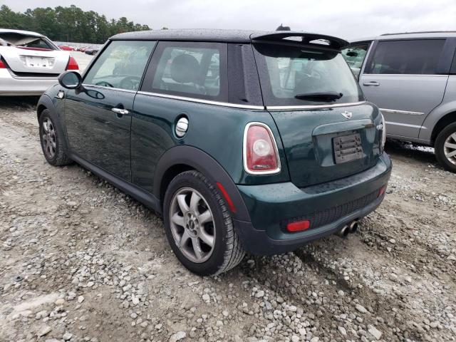 Photo 3 from auction – 2010 MINI COOPER S with VIN WMWMF7C51ATX43473
