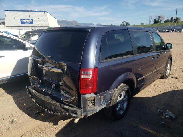Photo 4 from auction – 2008 DODGE GRAND CARA with VIN 1D8HN54P08B134971