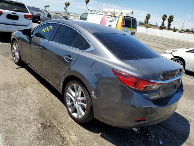 Photo 3 from auction – 2016 MAZDA 6 TOURING with VIN JM1GJ1V57G1483433