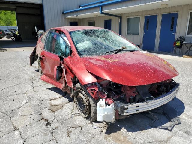 Photo 1 from auction – 2020 TOYOTA COROLLA LE with VIN 5YFEPRAE1LP078233