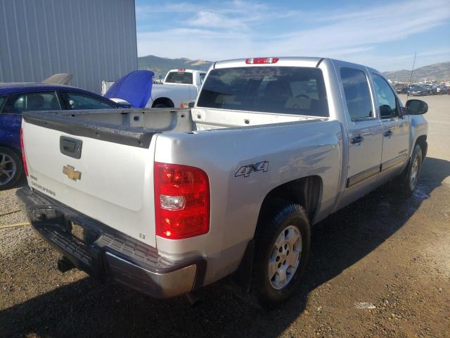 Photo 4 from auction – 2011 CHEVROLET SILVER1500 with VIN 3GCPKSE35BG147534