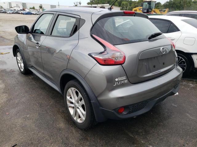 Photo 3 from auction – 2015 NISSAN JUKE S with VIN JN8AF5MR1FT506246