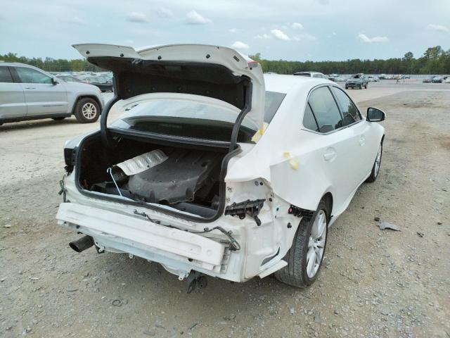 Photo 4 from auction – 2015 LEXUS IS250 with VIN JTHBF1D22F5063183