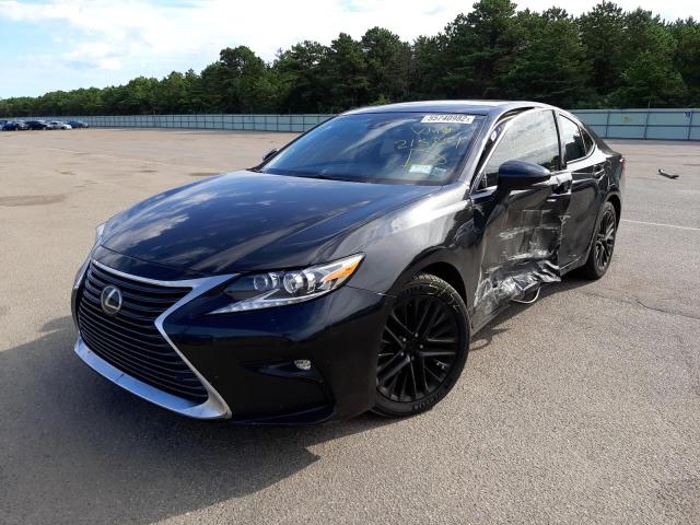 Photo 2 from auction – 2016 LEXUS ES 350 with VIN JTHBK1GG3G2215851