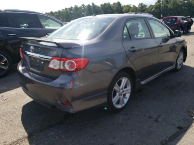 Photo 4 from auction – 2013 TOYOTA COROLLA BA with VIN 5YFBU4EE1DP110818