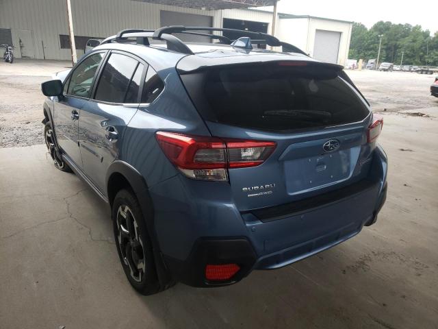 Photo 3 from auction – 2021 SUBARU CROSSTREK with VIN JF2GTHNC0MH387164