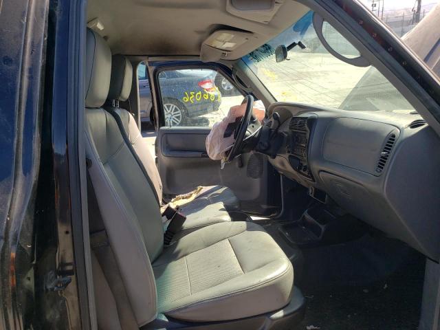 Photo 5 from auction – 2010 FORD RANGER with VIN 1FTKR1ADXAPA34364