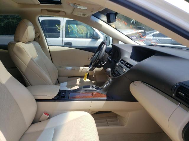 Photo 5 from auction – 2015 LEXUS RX 350 with VIN 2T2ZK1BAXFC179638