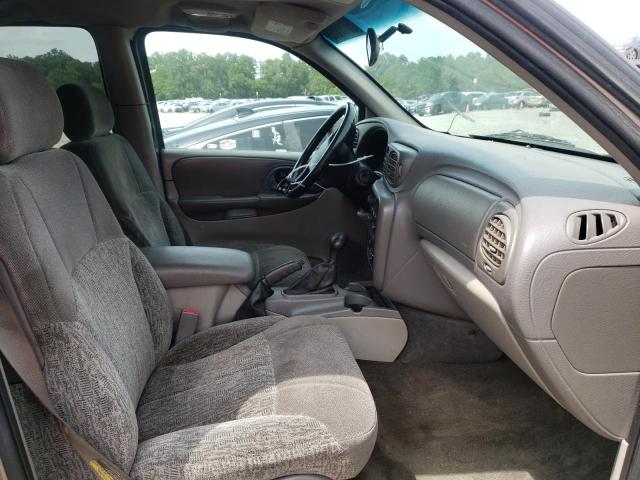 Photo 5 from auction – 2002 CHEVROLET TRAILBLAZE with VIN 1GNDS13S822318915
