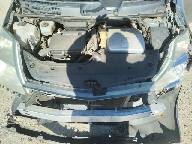 Photo 7 from auction – 2005 TOYOTA PRIUS with VIN JTDKB20U553035737