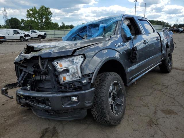 Photo 2 from auction – 2015 FORD F150 SUPER with VIN 1FTEW1EF2FFA28914