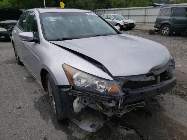 HONDA ACCORD EX 2012 with VIN 1HGCP2F70CA153146 - Photo from auction