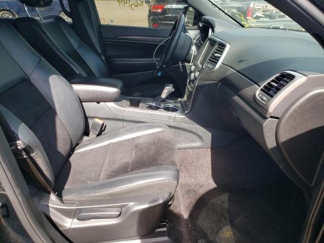 Photo 5 from auction – 2018 JEEP GRAND CHER with VIN 1C4RJFAG0JC217387