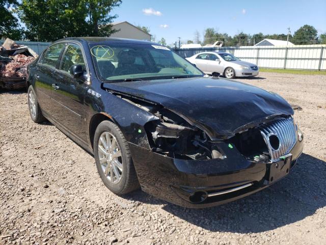 BUICK LUCERNE CX 2010 with VIN 1G4HC5E14AU108099 - Photo from auction