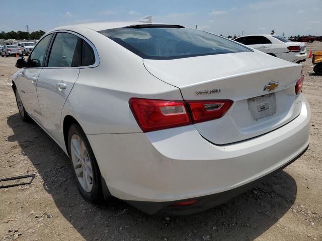 Photo 3 from auction – 2017 CHEVROLET MALIBU LT with VIN 1G1ZE5ST5HF227229