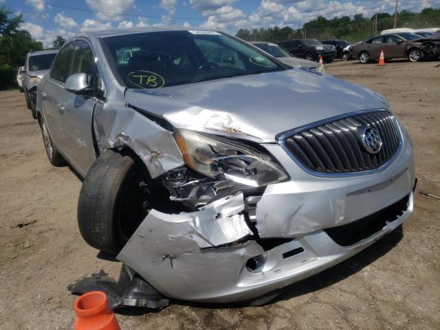 BUICK VERANO 2015 with VIN 1G4PP5SK9F4172675 - Photo from auction