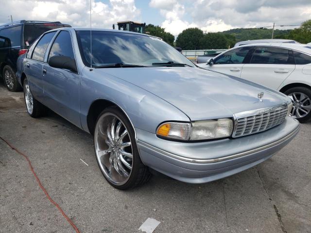 Photo 1 from auction – 1995 CHEVROLET CAPRICE CL with VIN 1G1BL52W5SR102903