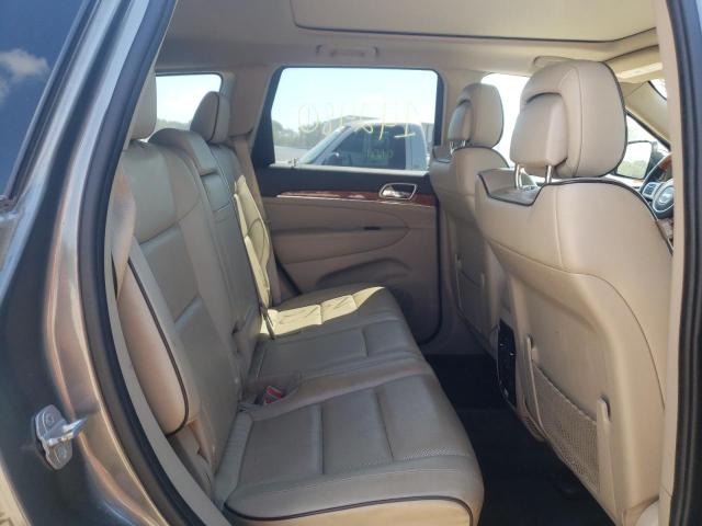 Photo 6 from auction – 2012 JEEP GRAND CHER with VIN 1C4RJFCG6CC217359